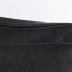 Prada · Saffiano Leather Messenger