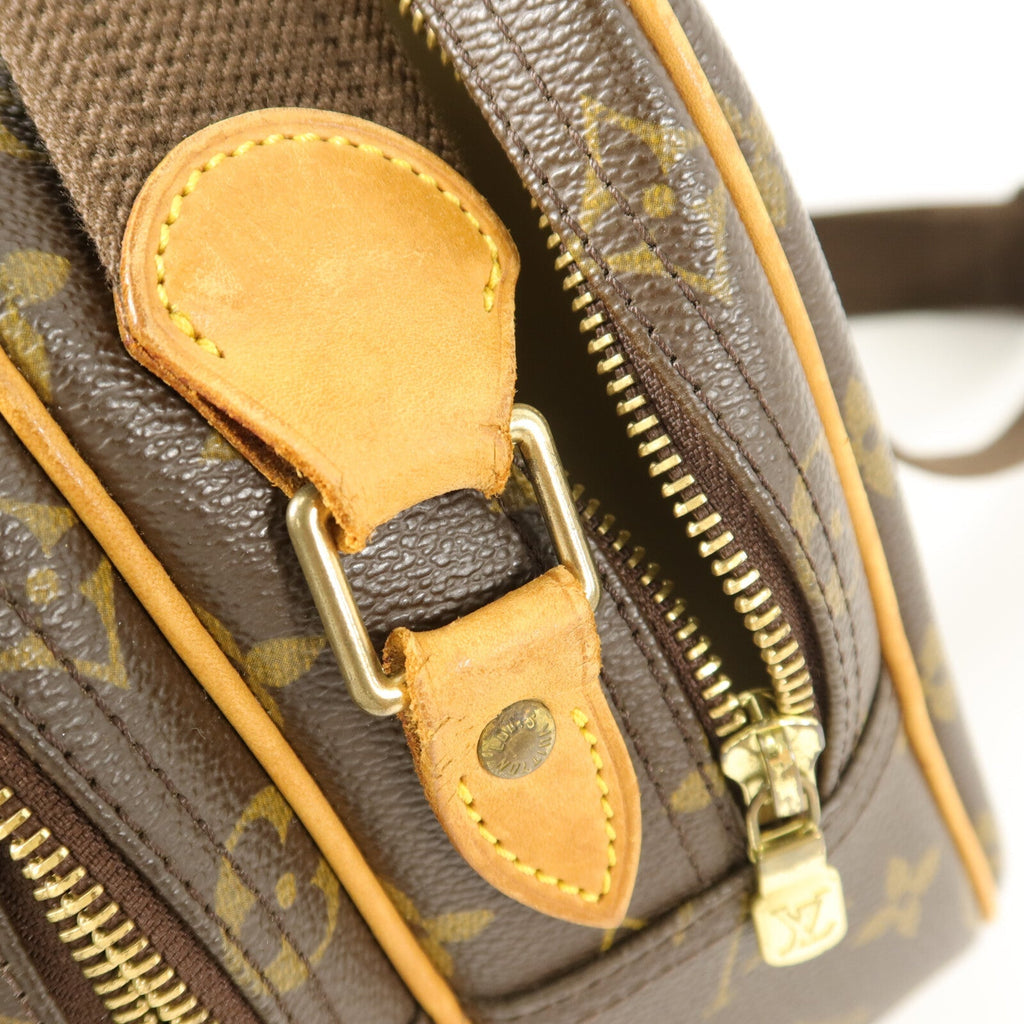 Louis Vuitton Reporter PM · Monogram