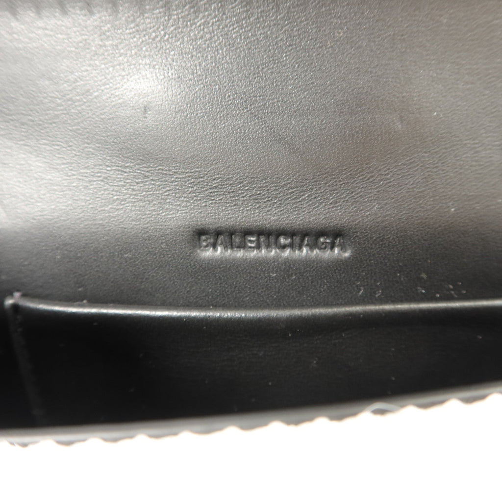 Balenciaga Sneakerhead · Nylon Calfskin