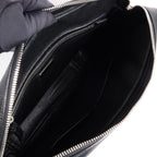 Prada · Saffiano Leather Messenger