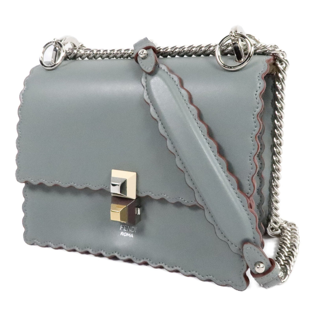 Fendi Kan I Small · Calfskin