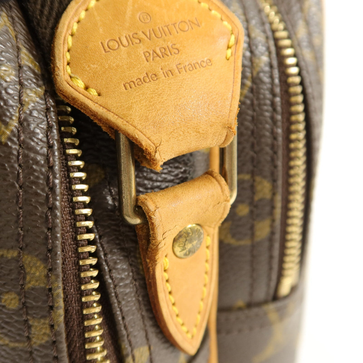 Louis Vuitton Reporter PM · Monogram
