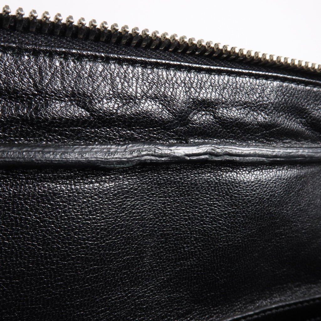 Prada · Saffiano Leather Messenger