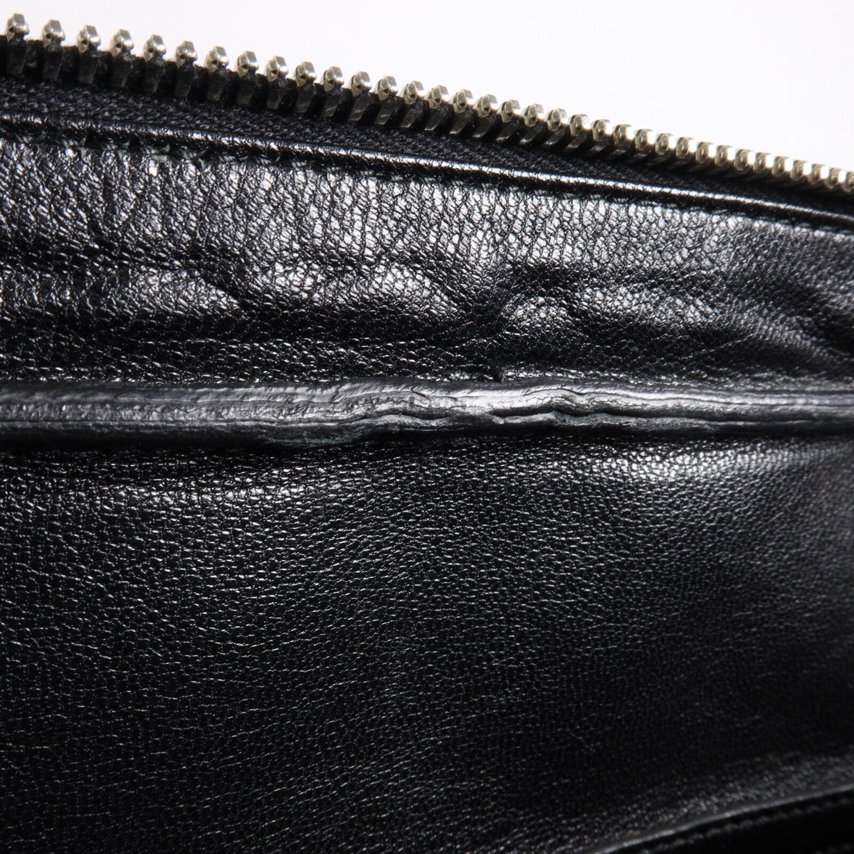Prada · Saffiano Leather Messenger