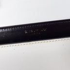 Saint Laurent Sunset Medium · Calfskin