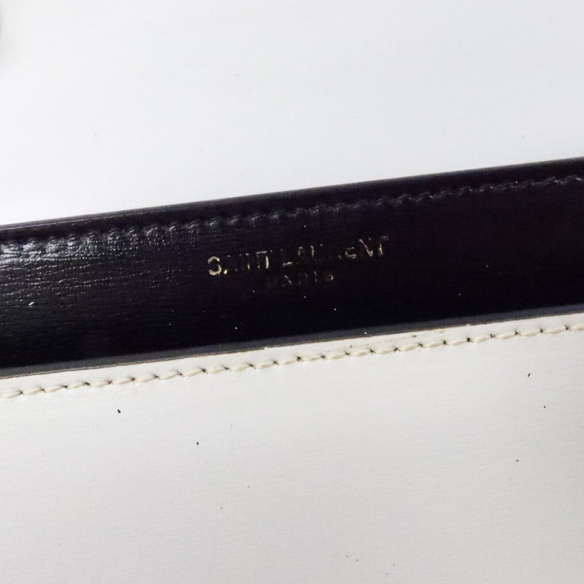 Saint Laurent Sunset Medium · Calfskin