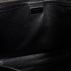 Prada · Saffiano Leather Messenger