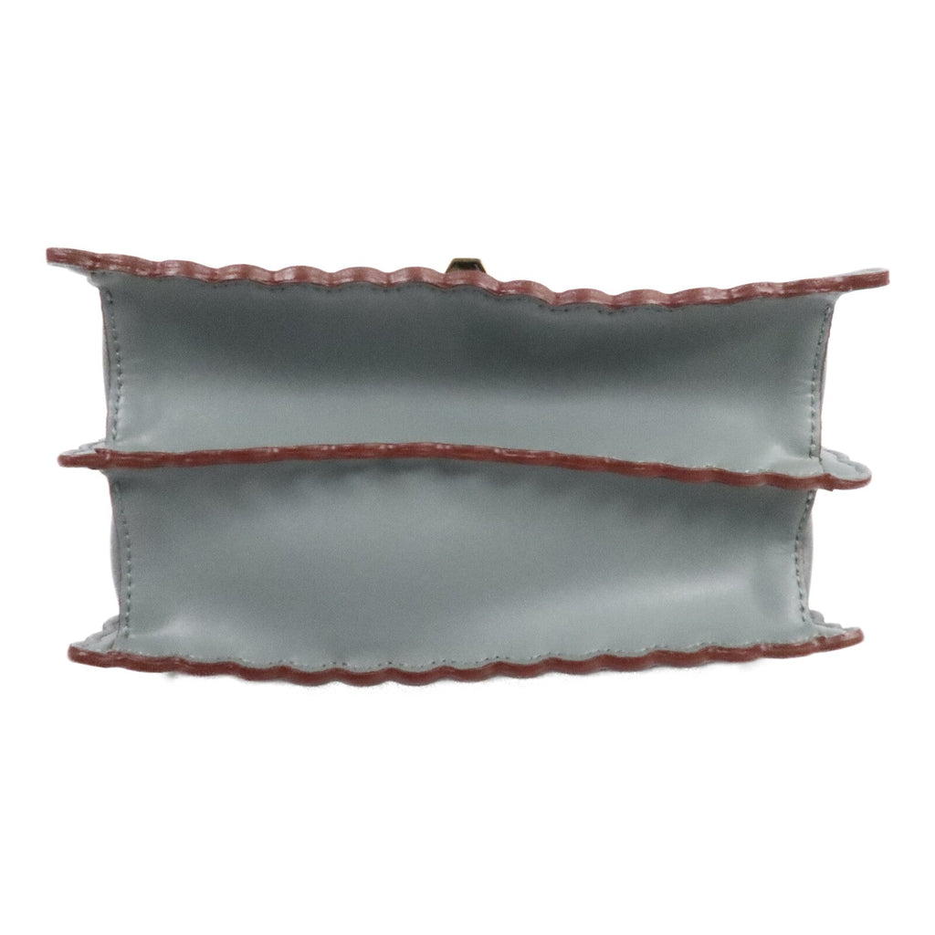 Fendi Kan I Small · Calfskin