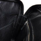 Prada · Saffiano Leather Messenger