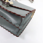 Fendi Kan I Small · Calfskin