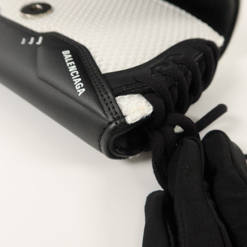 Balenciaga Sneakerhead · Nylon Calfskin