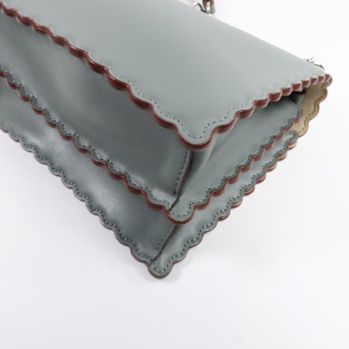 Fendi Kan I Small · Calfskin