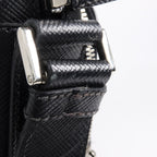 Prada · Saffiano Leather Messenger