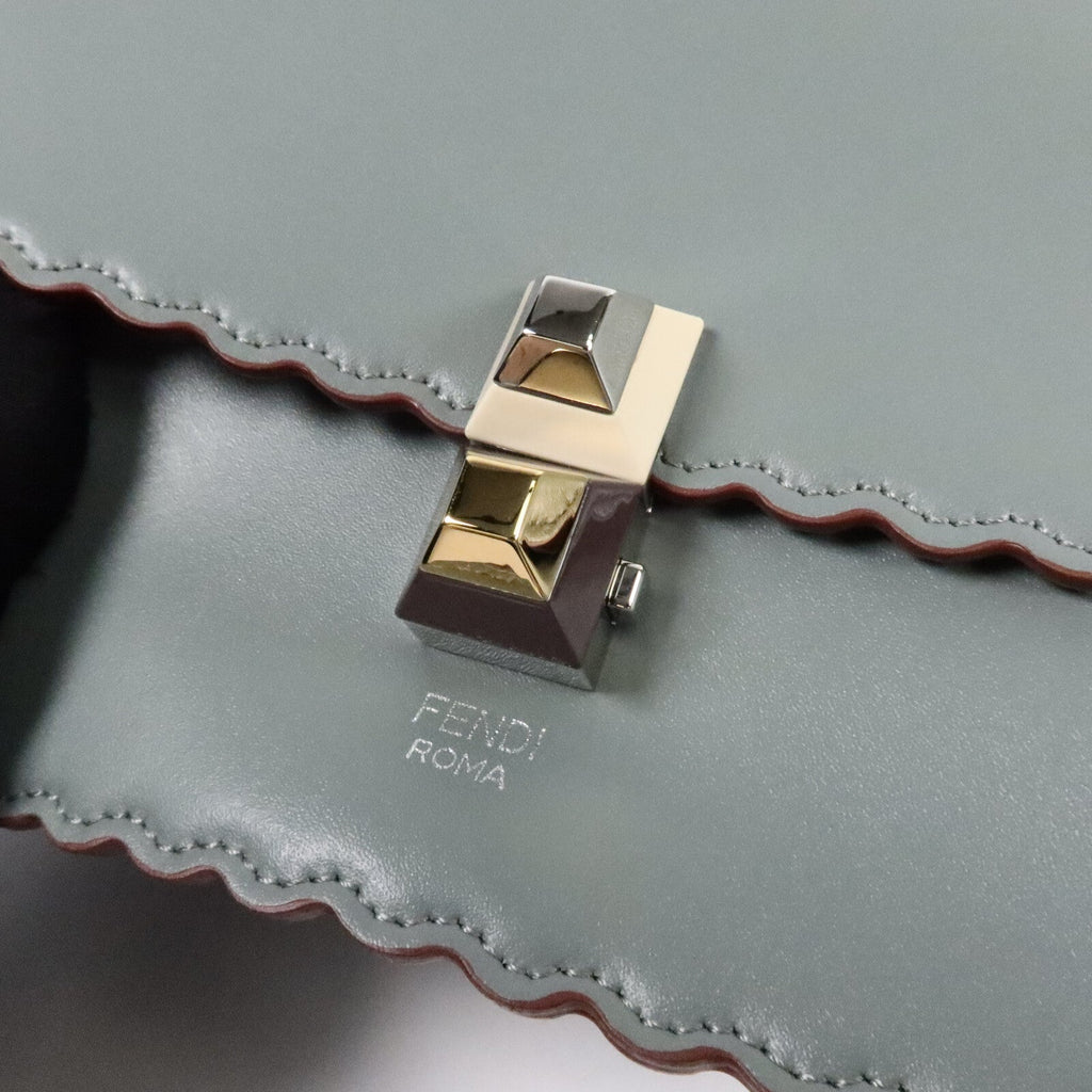 Fendi Kan I Small · Calfskin