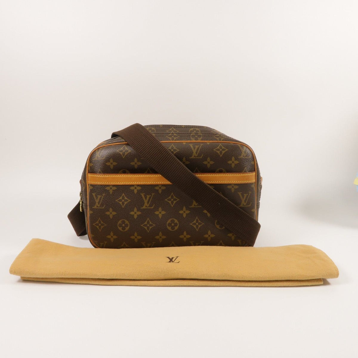 Louis Vuitton Reporter PM · Monogram