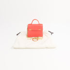 Delvaux Tempête · Calfskin Charm