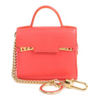 Delvaux Tempête · Calfskin Charm