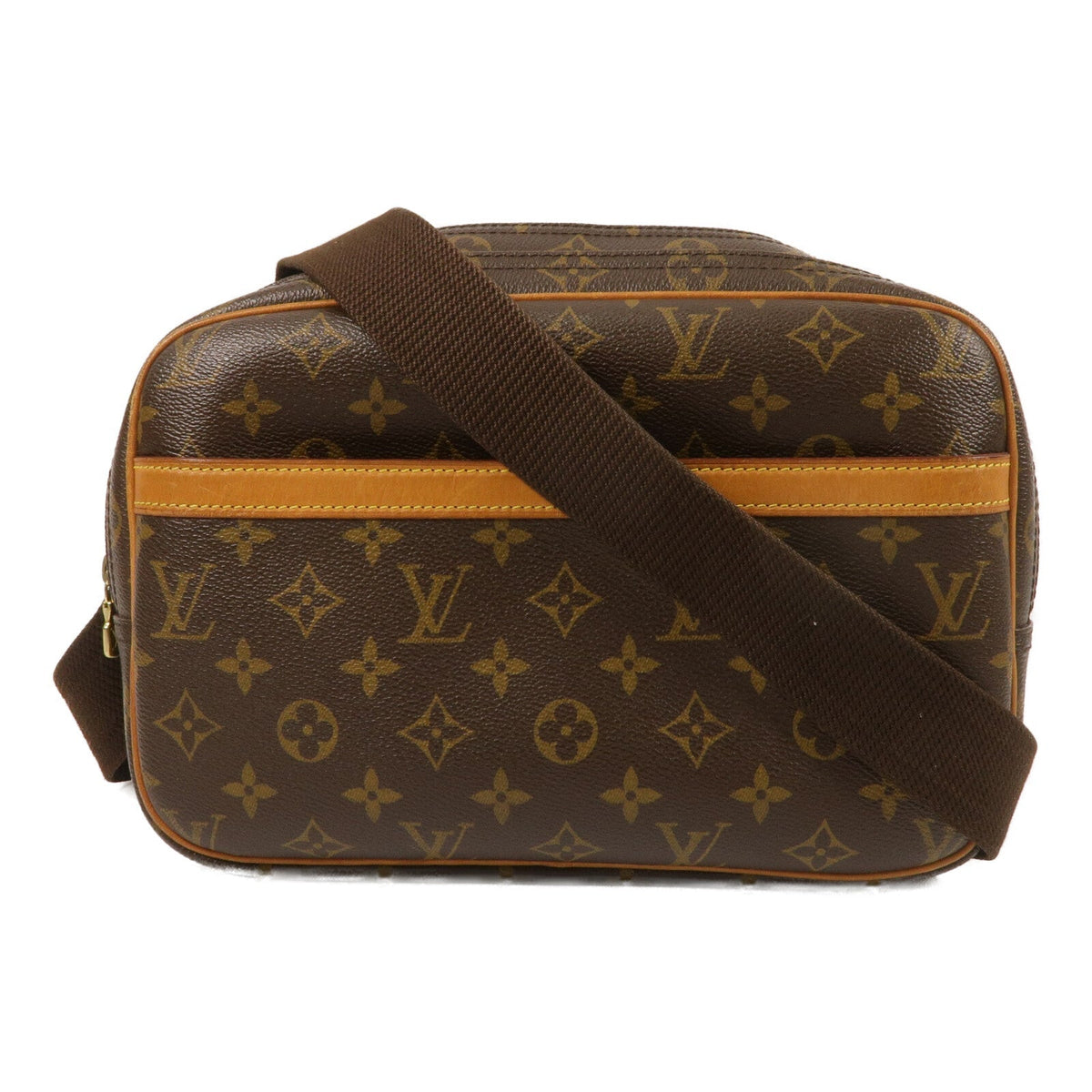 Louis Vuitton Reporter PM · Monogram