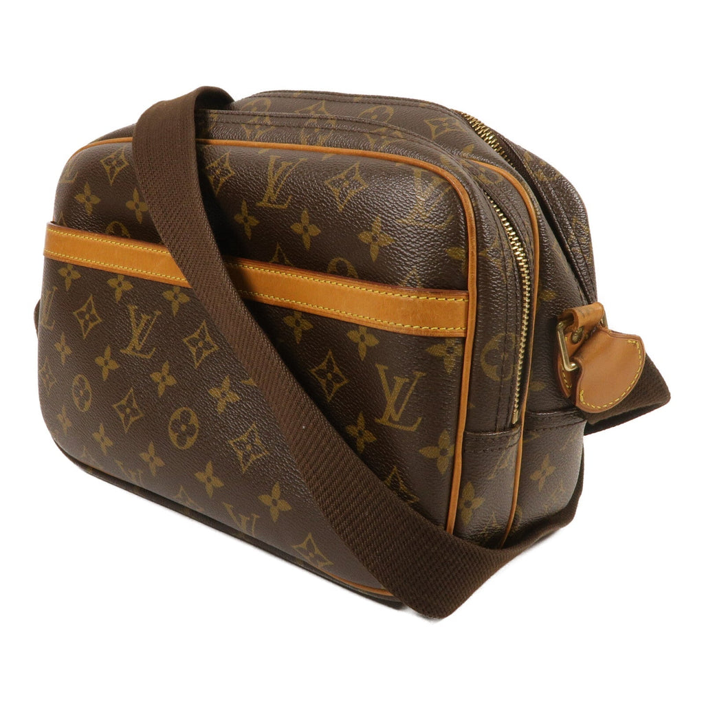 Louis Vuitton Reporter PM · Monogram