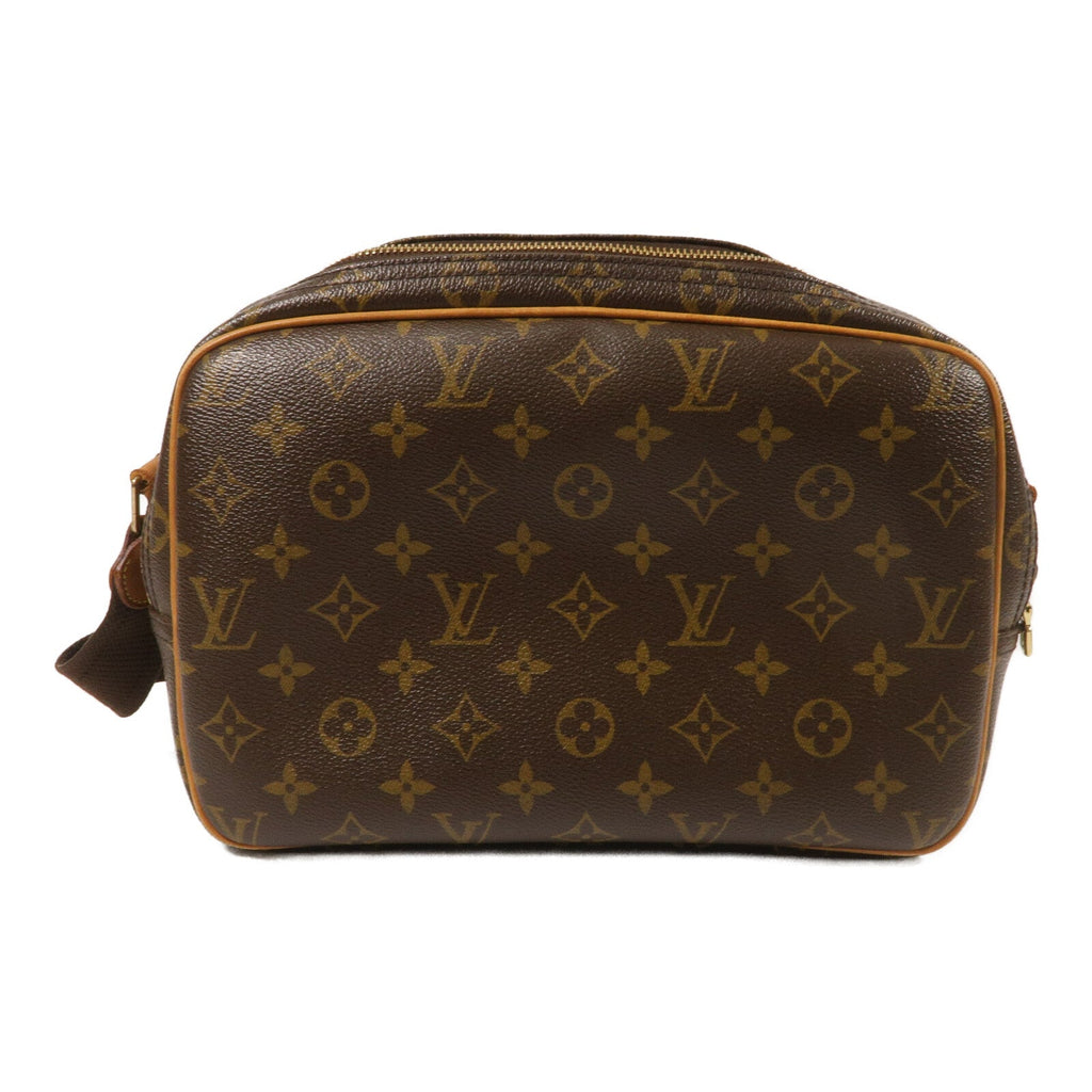 Louis Vuitton Reporter PM · Monogram