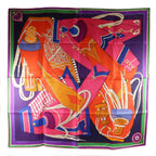 Hermès · Silk Scarf 90x90