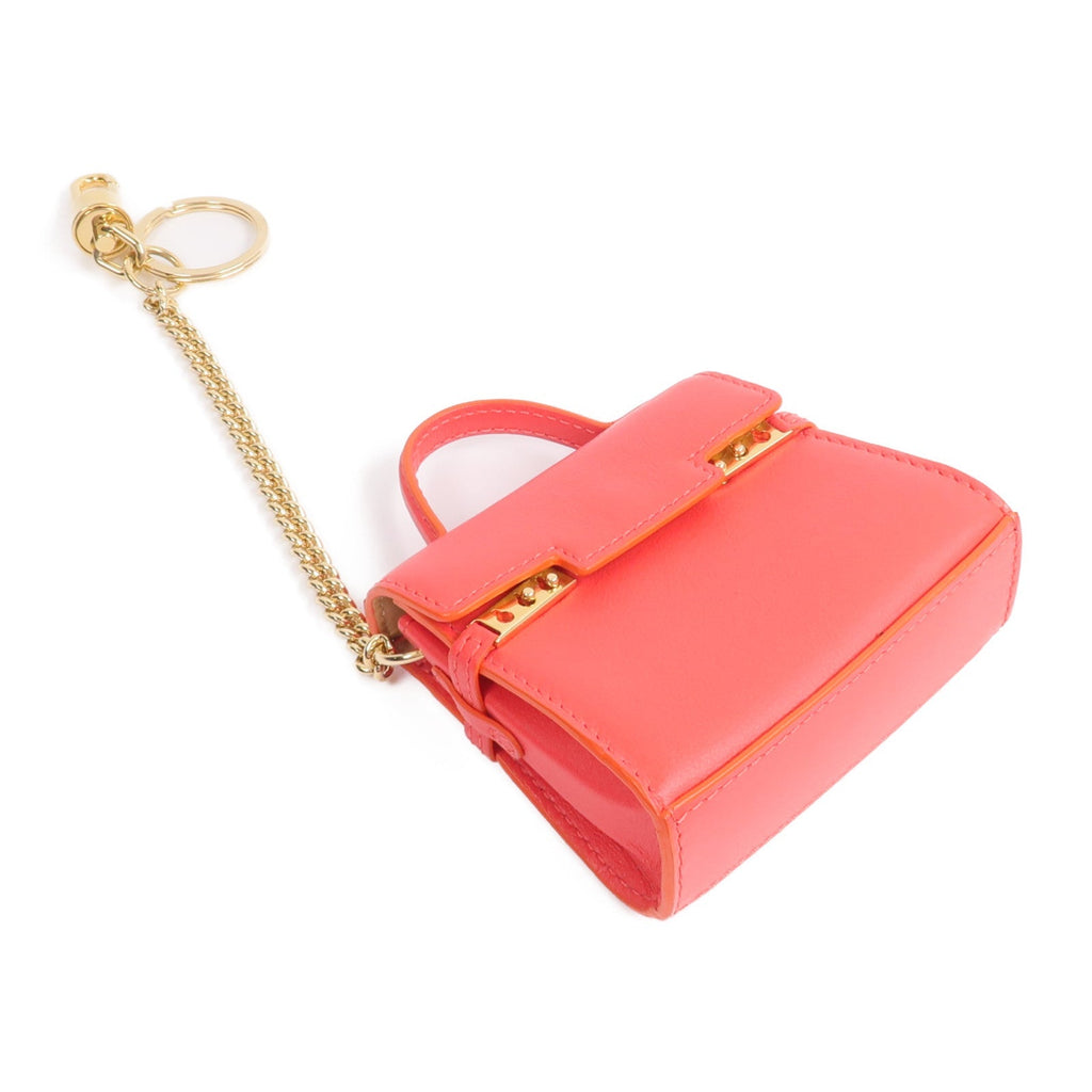 Delvaux Tempête · Calfskin Charm