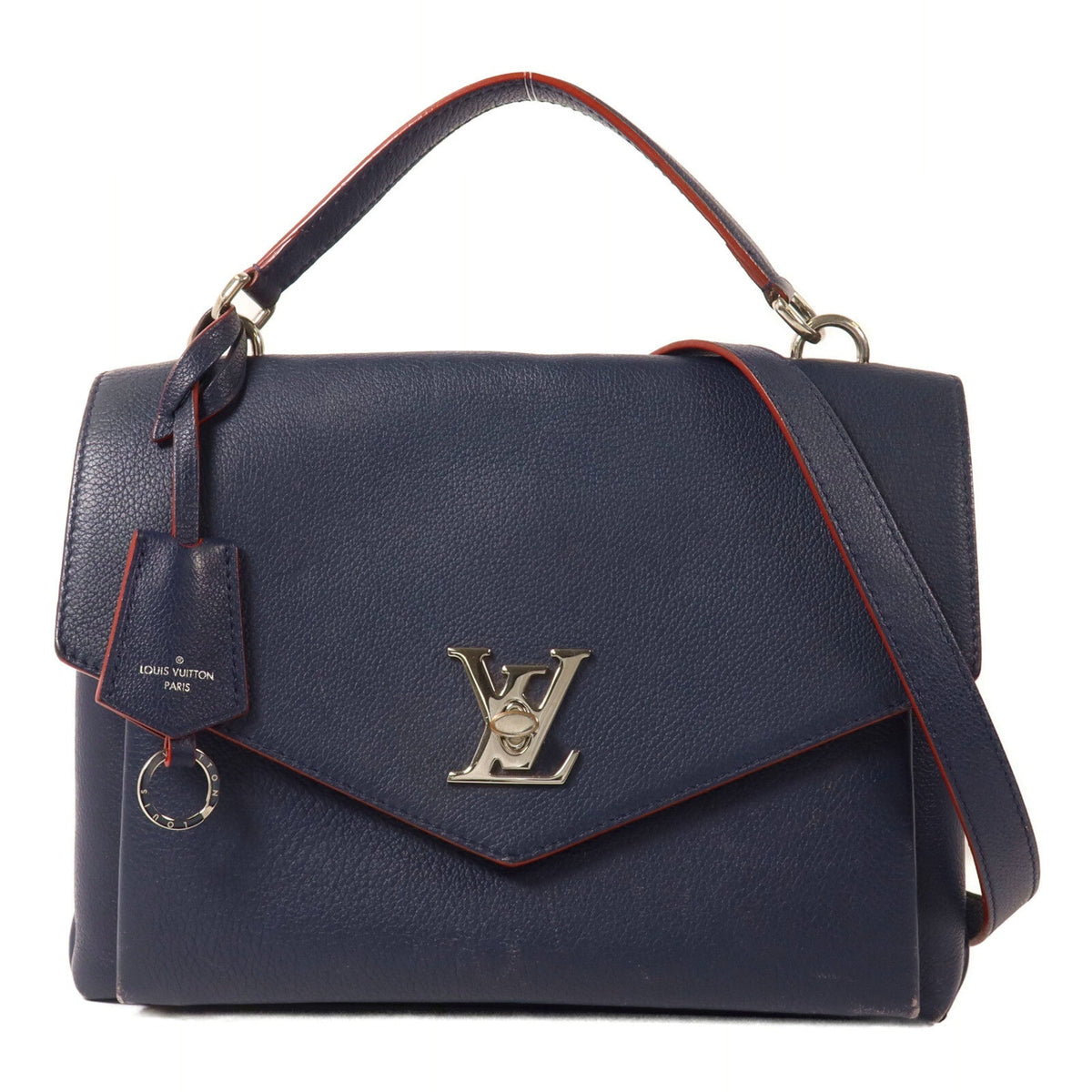Louis Vuitton My Lockme · Calfskin