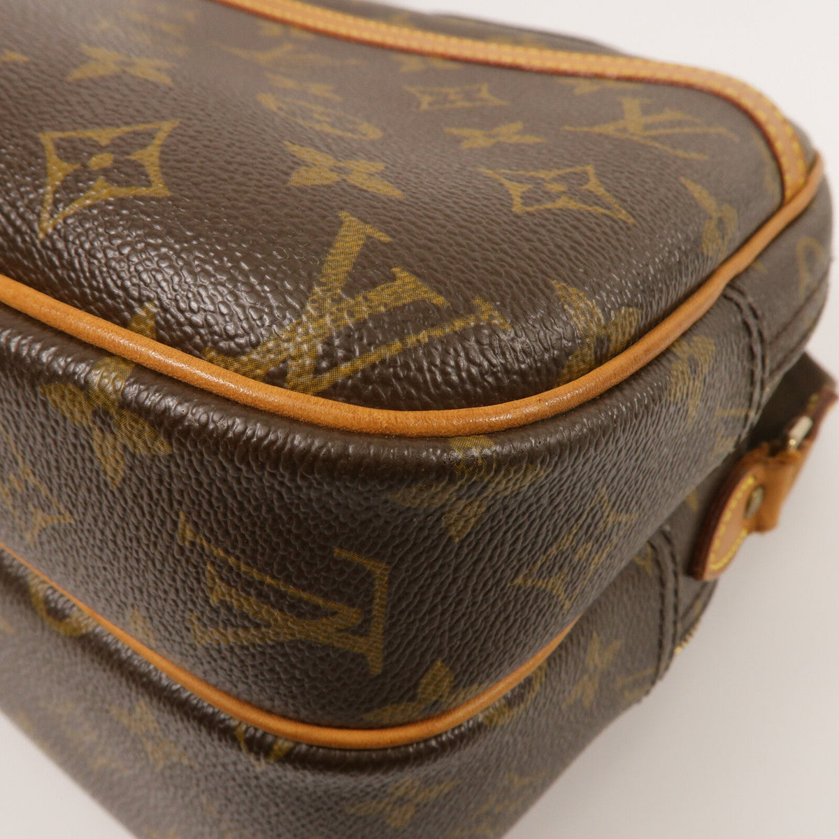 Louis Vuitton Reporter PM · Monogram