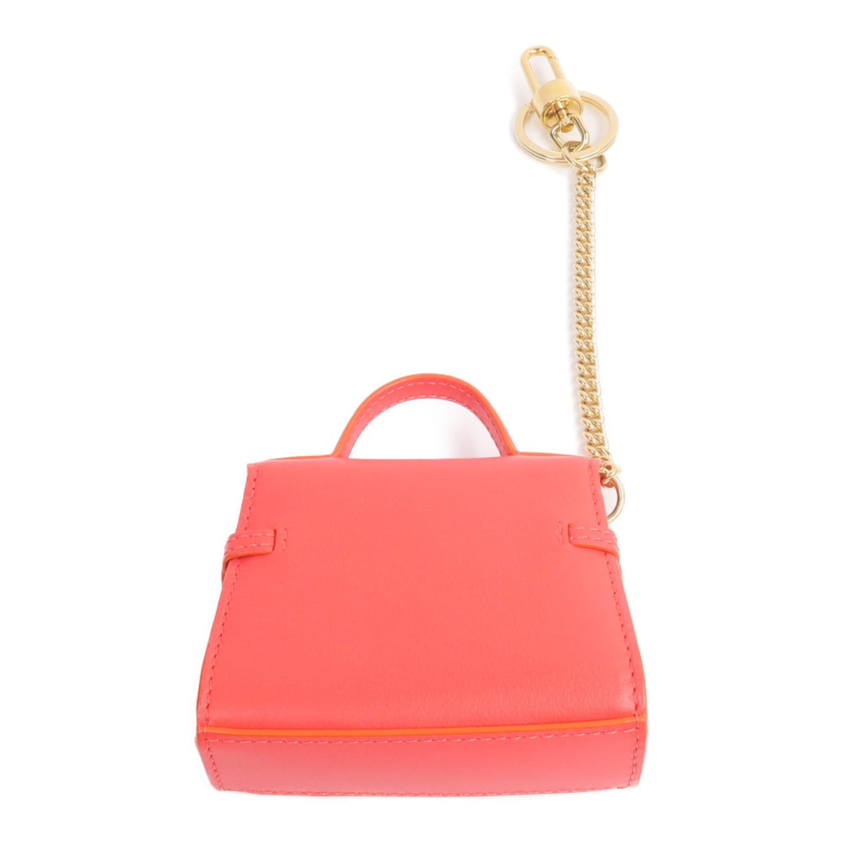 Delvaux Tempête · Calfskin Charm