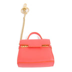 Delvaux Tempête · Calfskin Charm