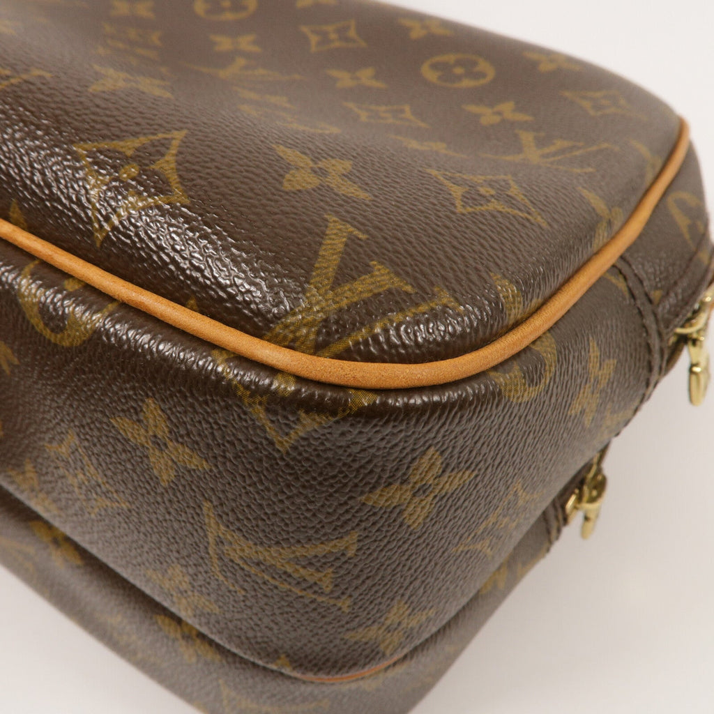 Louis Vuitton Reporter PM · Monogram