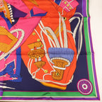 Hermès · Silk Scarf 90x90