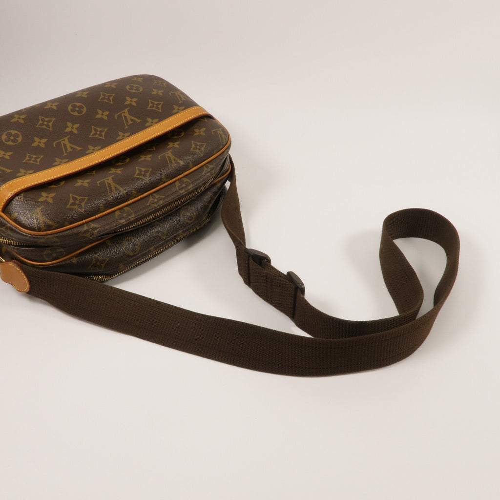 Louis Vuitton Reporter PM · Monogram