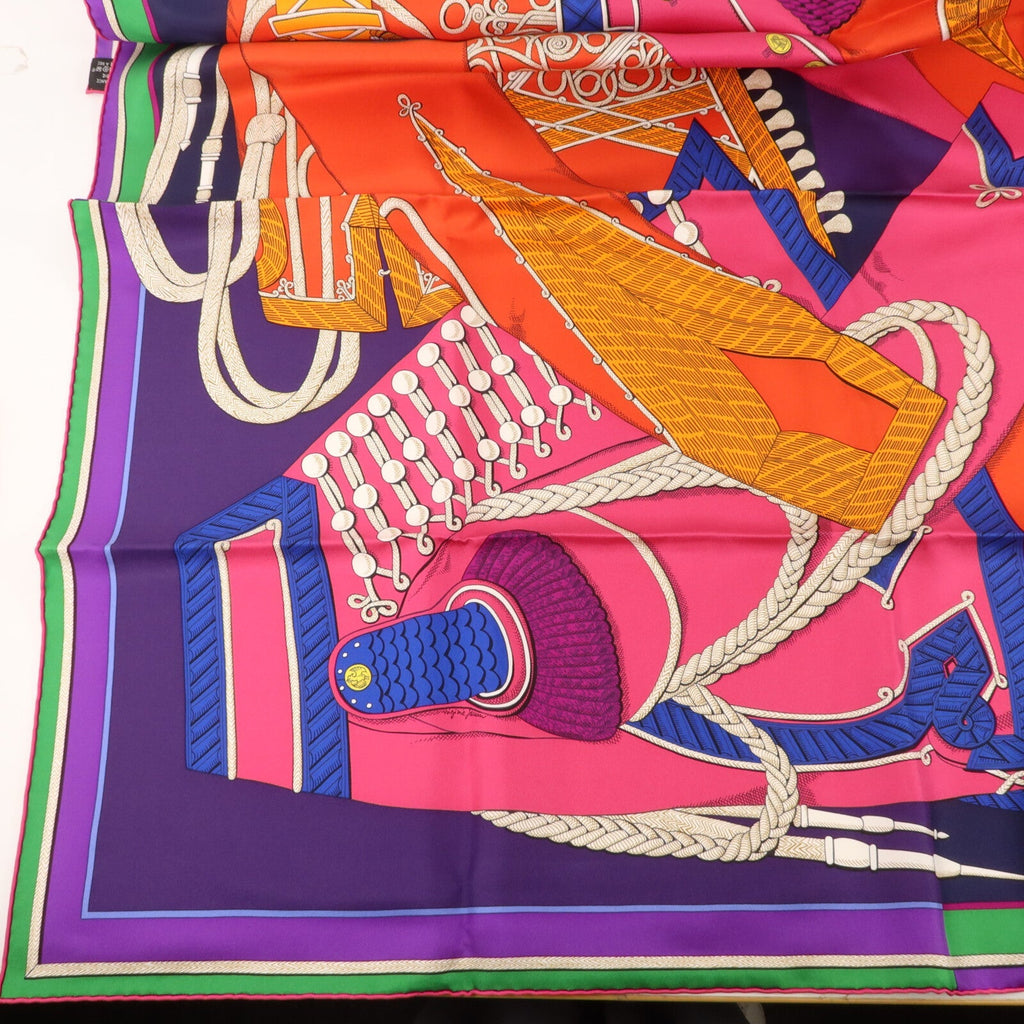 Hermès · Silk Scarf 90x90