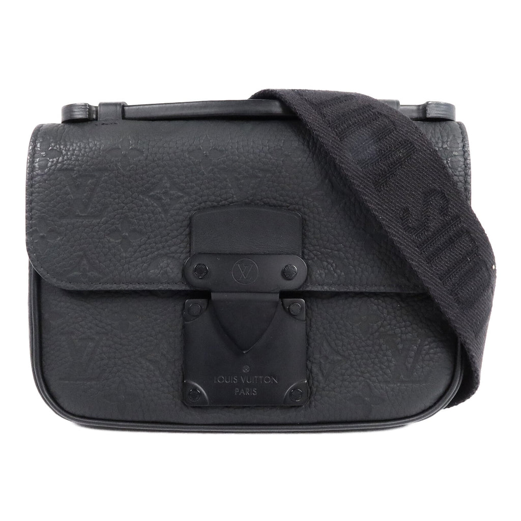Louis Vuitton S Lock Sling · Taurillon