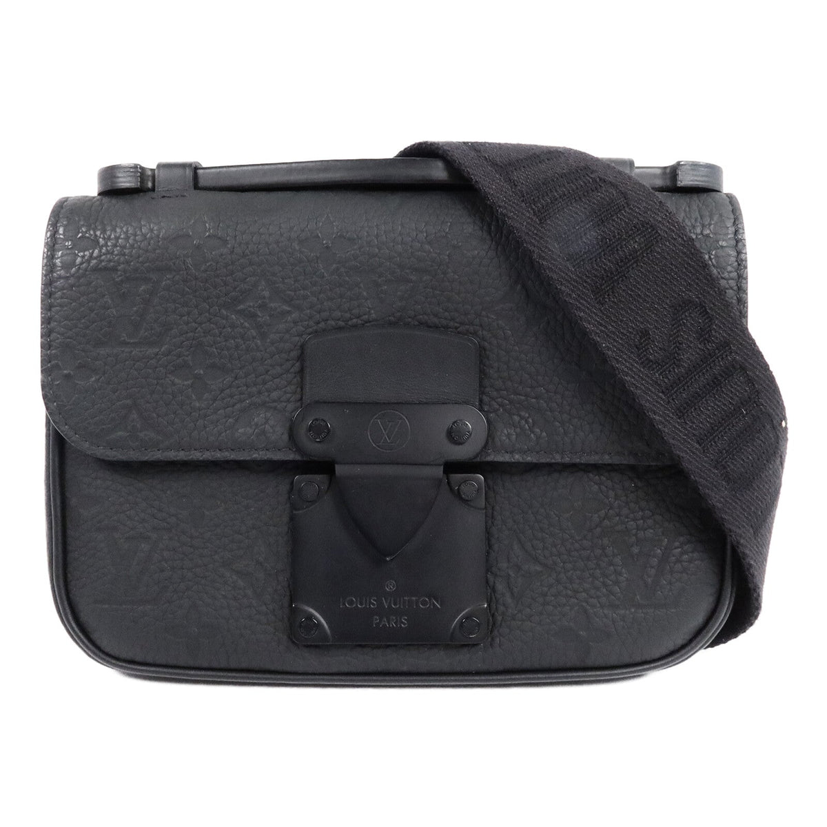 Louis Vuitton S Lock Sling · Taurillon