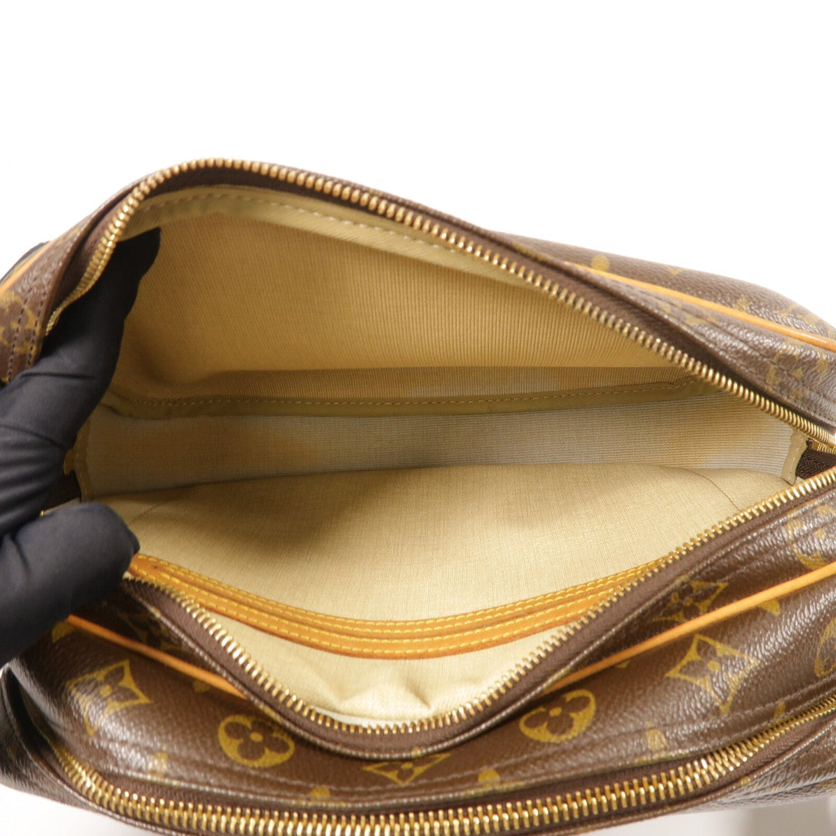 Louis Vuitton Reporter PM · Monogram