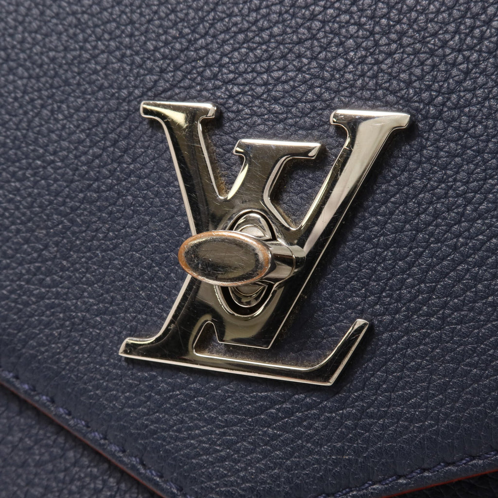 Louis Vuitton My Lockme · Calfskin
