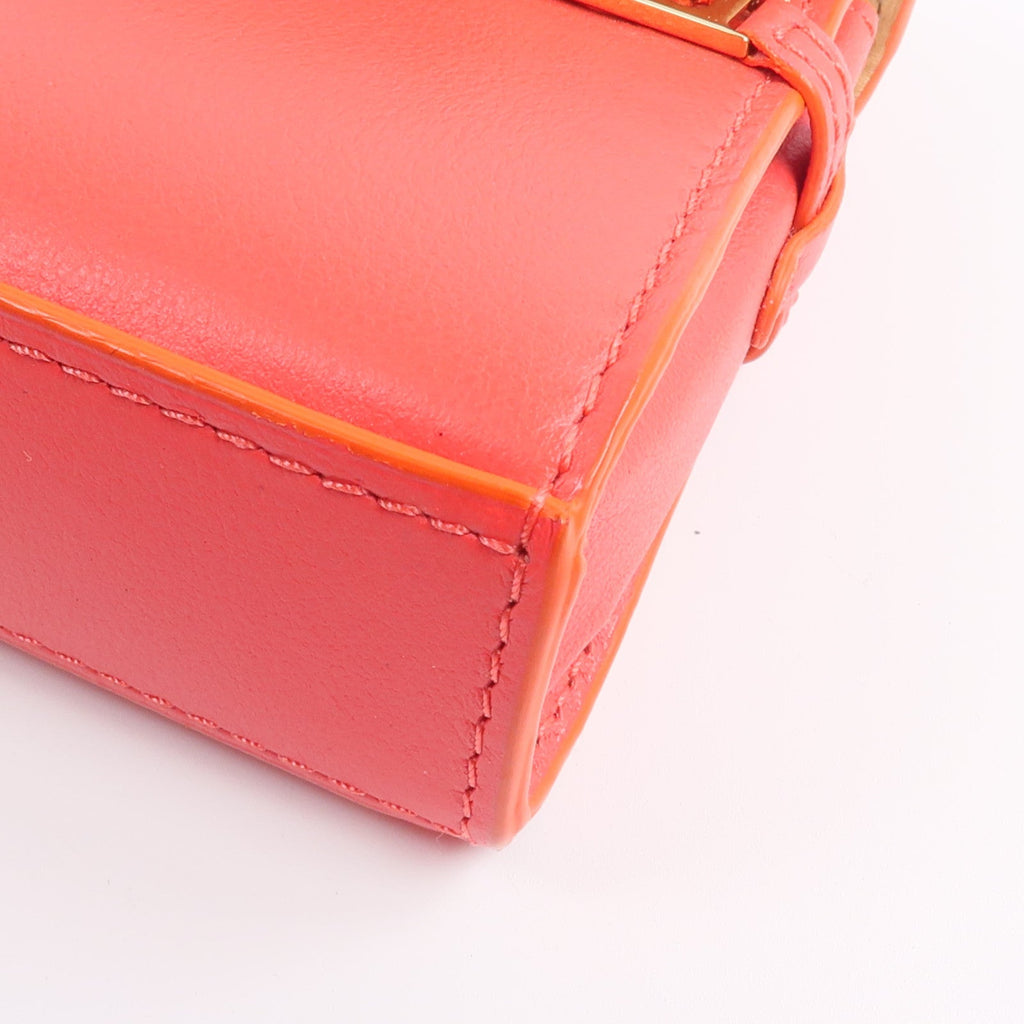 Delvaux Tempête · Calfskin Charm