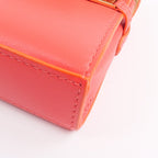 Delvaux Tempête · Calfskin Charm