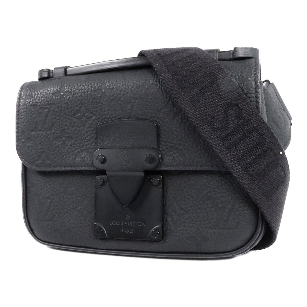 Louis Vuitton S Lock Sling · Taurillon