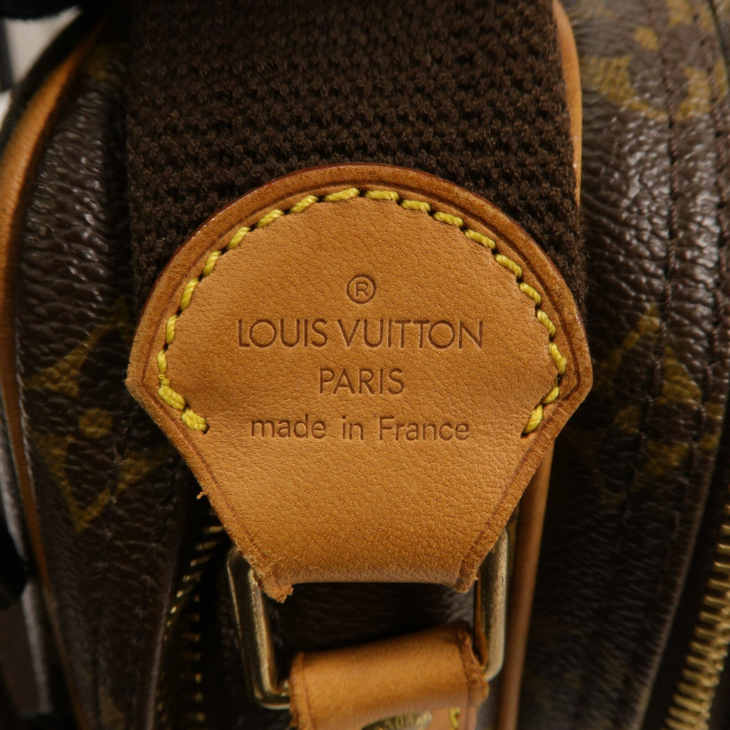 Louis Vuitton Reporter PM · Monogram