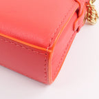 Delvaux Tempête · Calfskin Charm