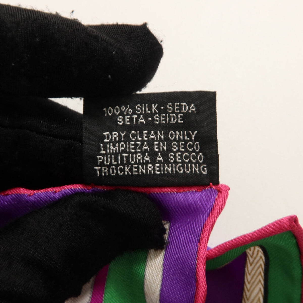 Hermès · Silk Scarf 90x90