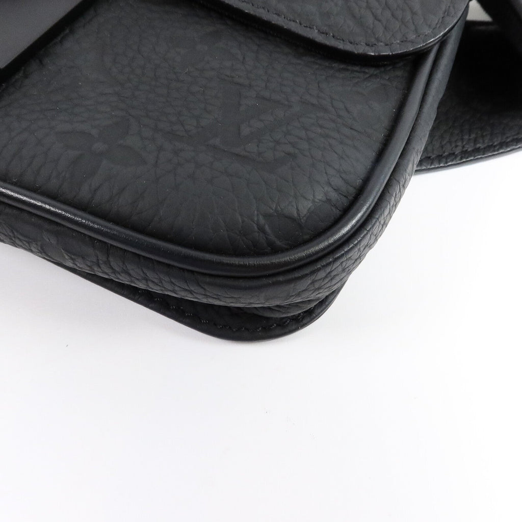 Louis Vuitton S Lock Sling · Taurillon
