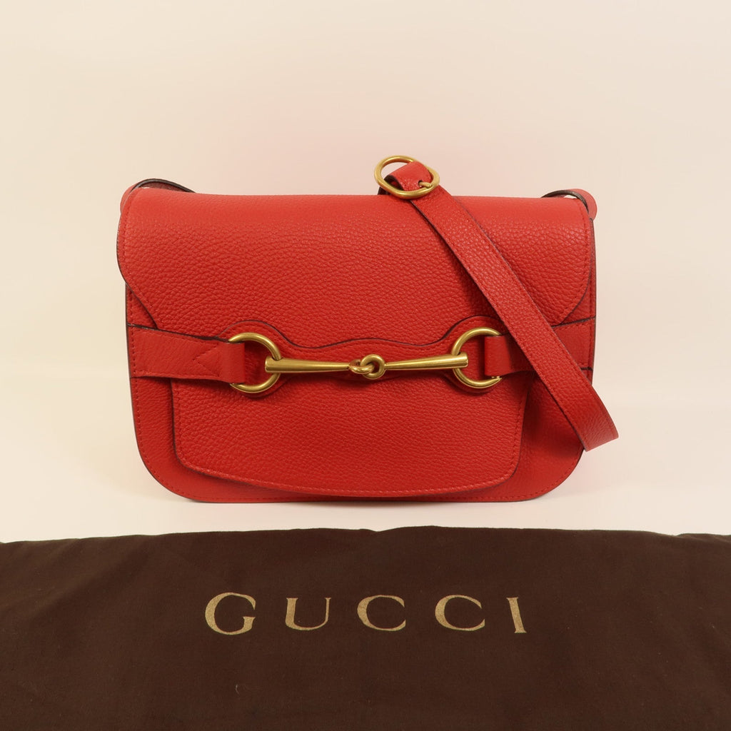 Gucci Horsebit · Calfskin