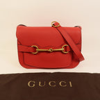 Gucci Horsebit · Calfskin