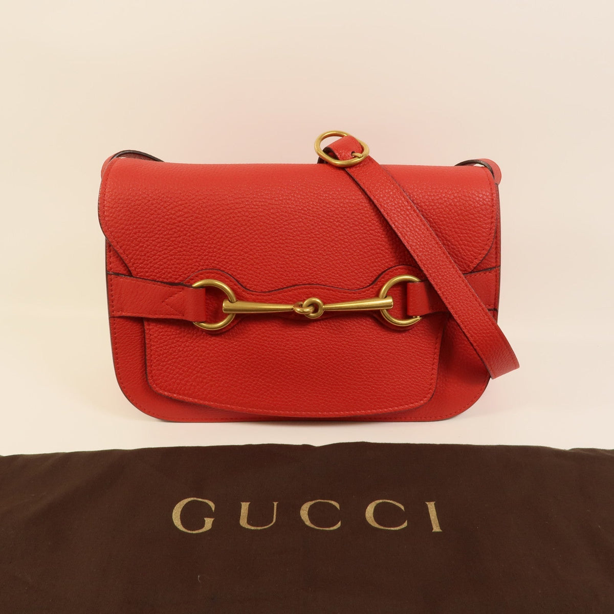 Gucci Horsebit · Calfskin