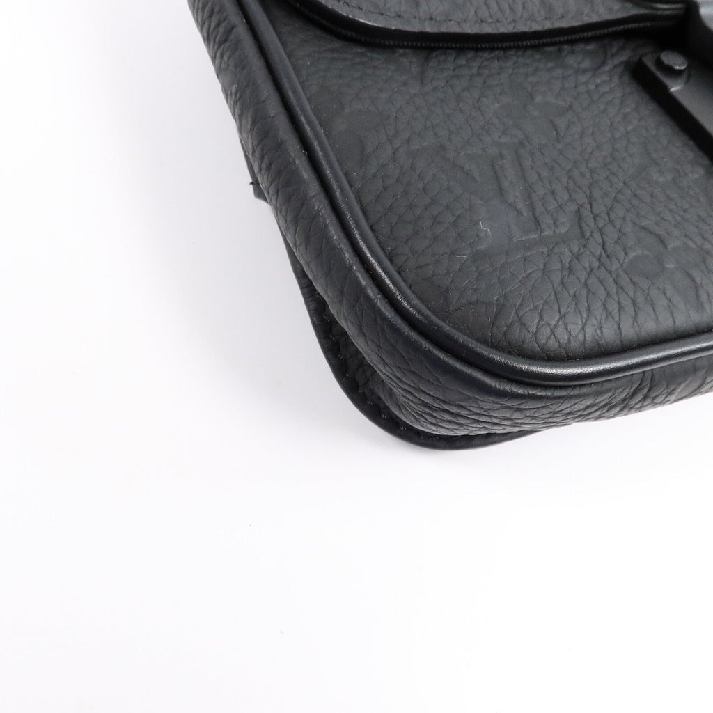 Louis Vuitton S Lock Sling · Taurillon
