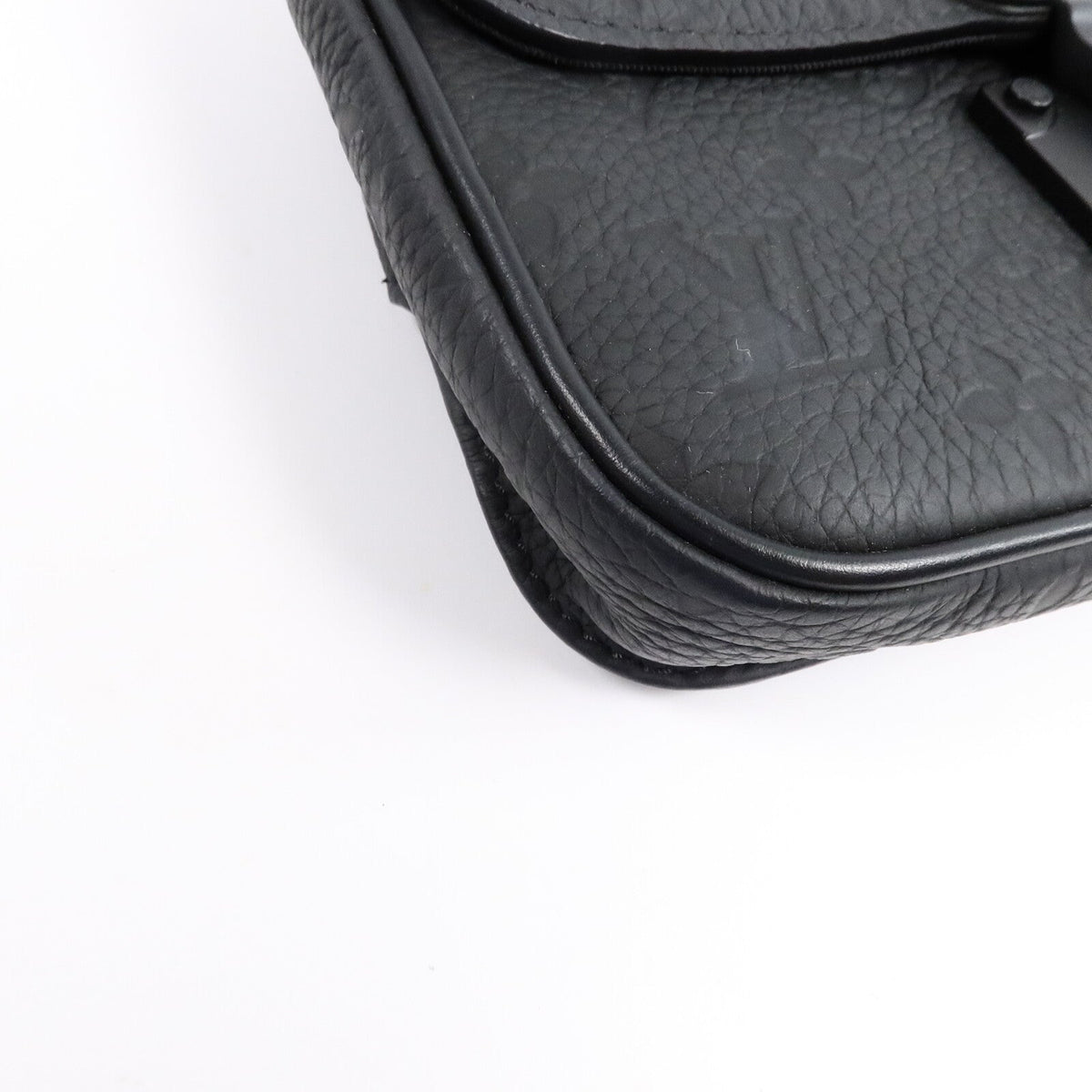 Louis Vuitton S Lock Sling · Taurillon